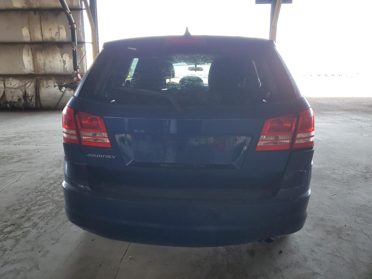 2012 DODGE JOURNEY