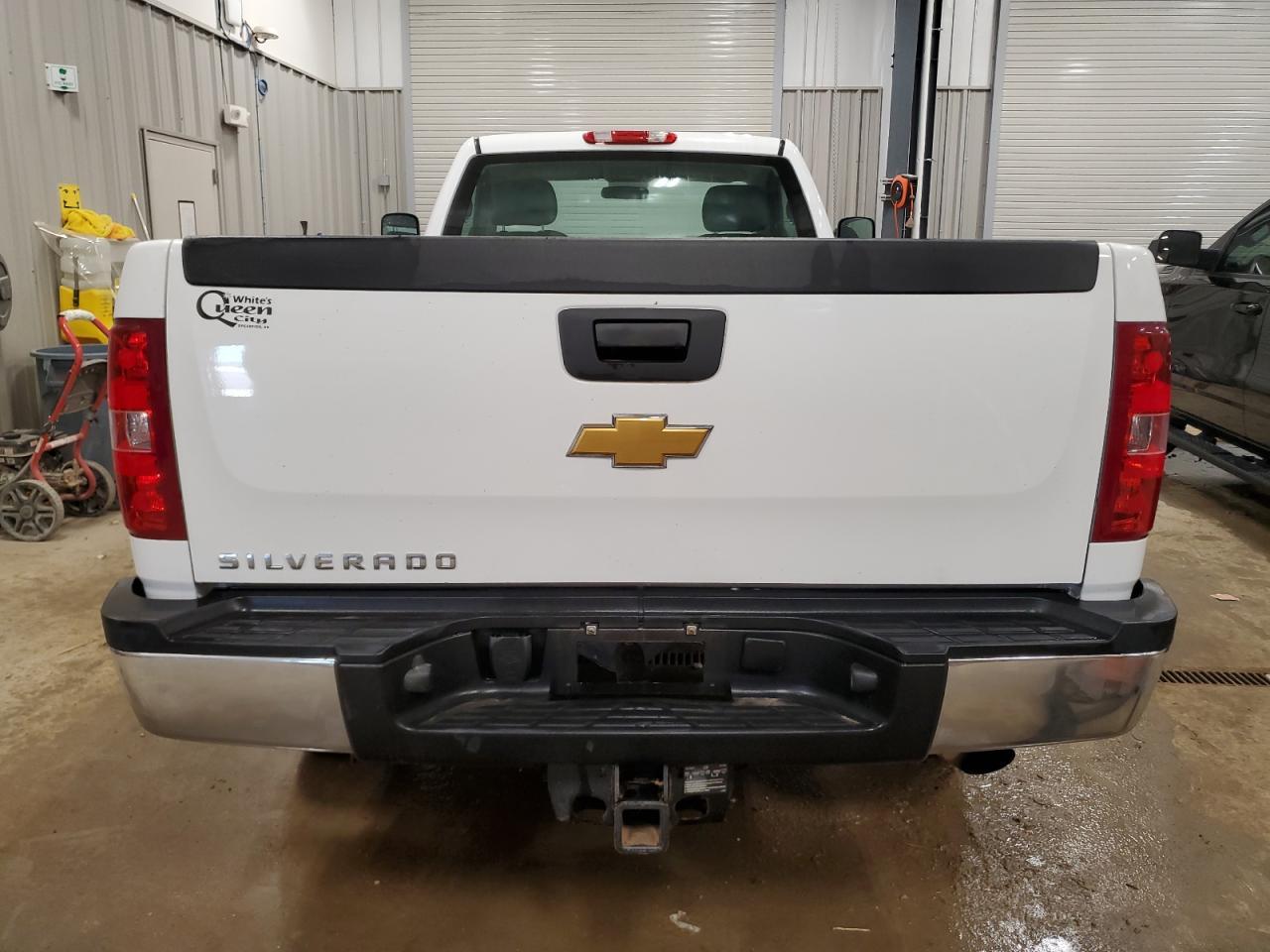 2014 CHEVROLET Silverado 2500