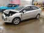 2018 FORD Fiesta