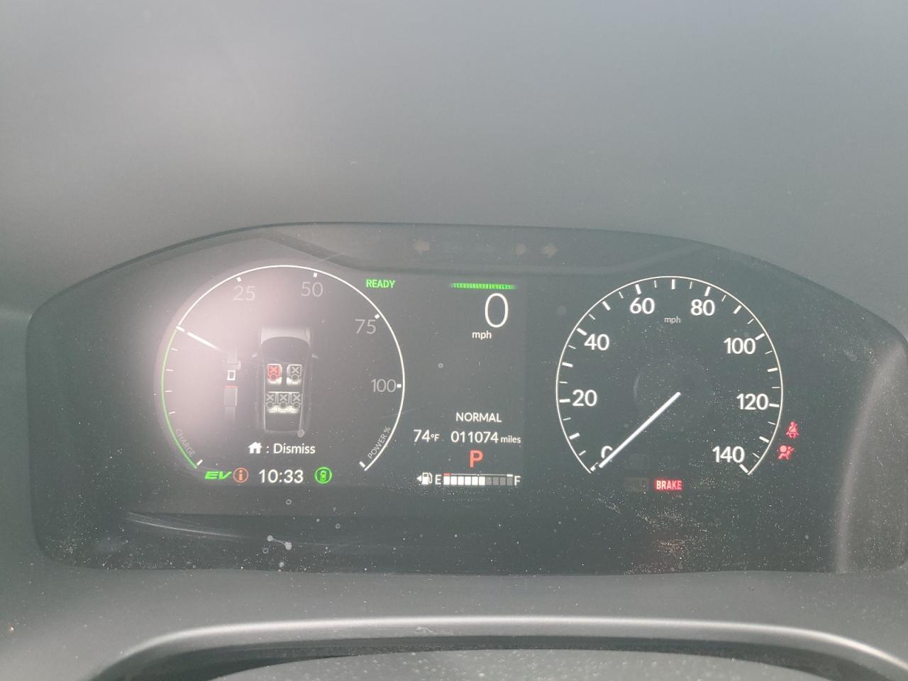2023 HONDA CR-V