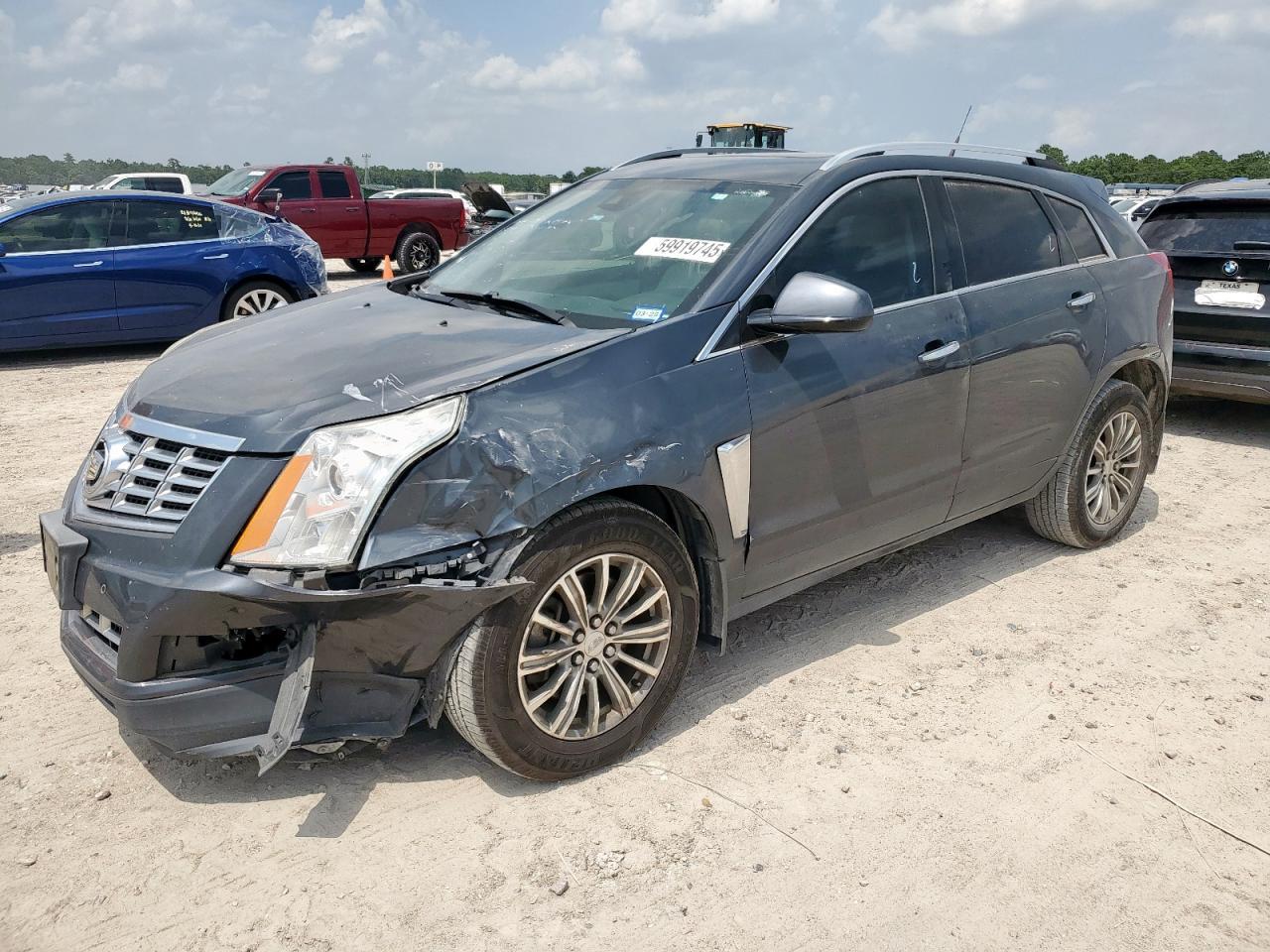 2013 CADILLAC SRX