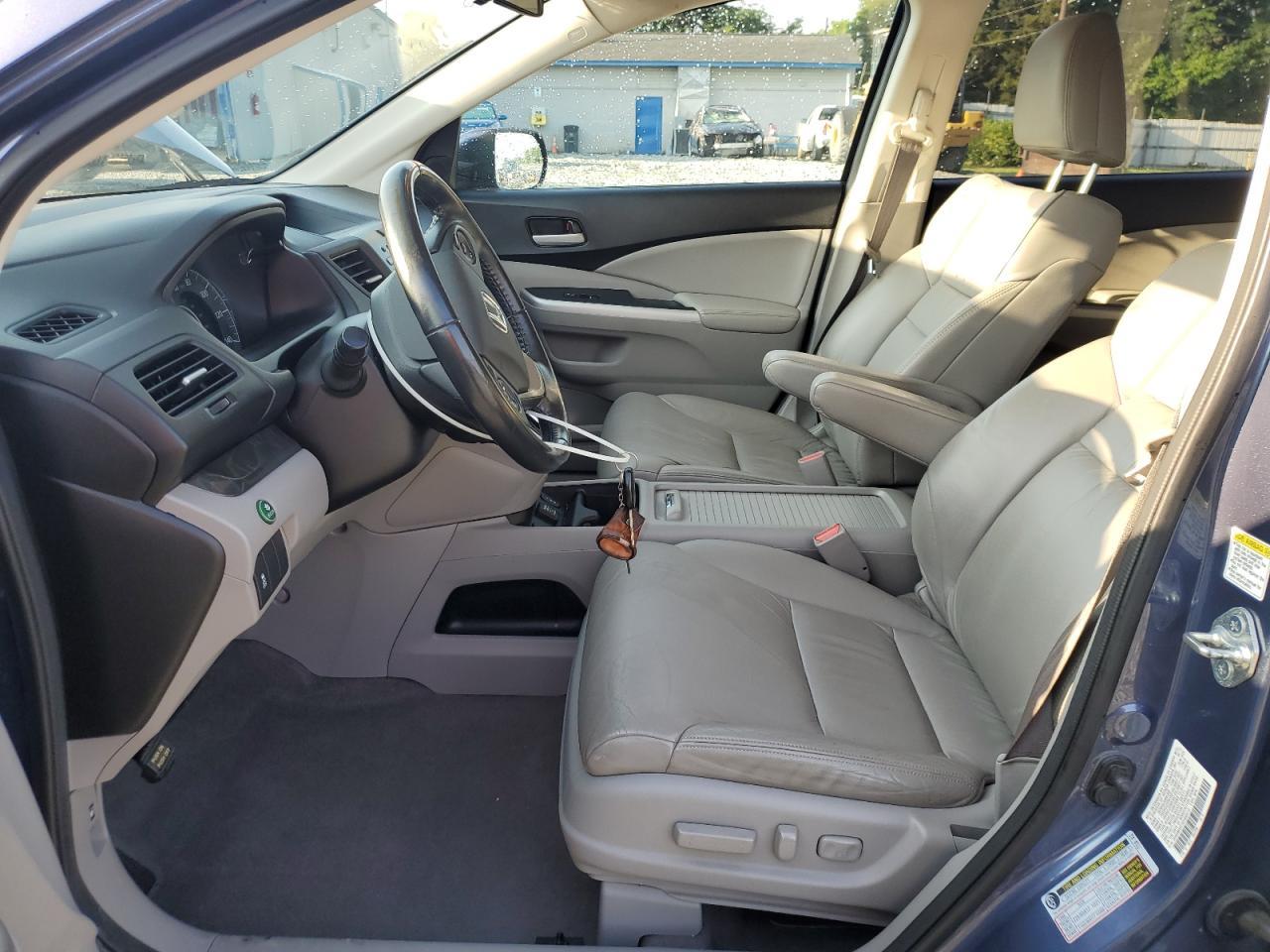 2013 HONDA CR-V