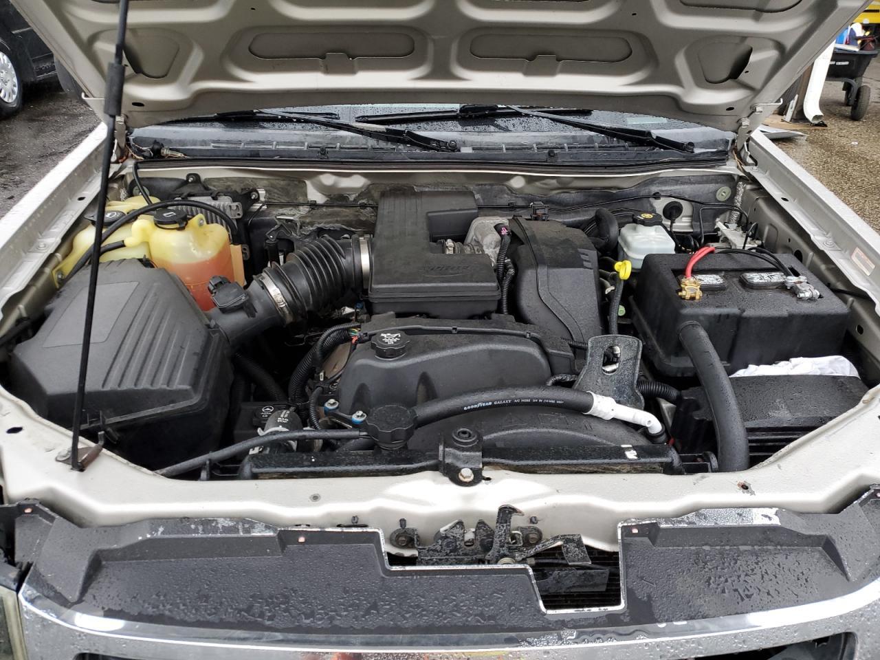 2006 GMC CANYON