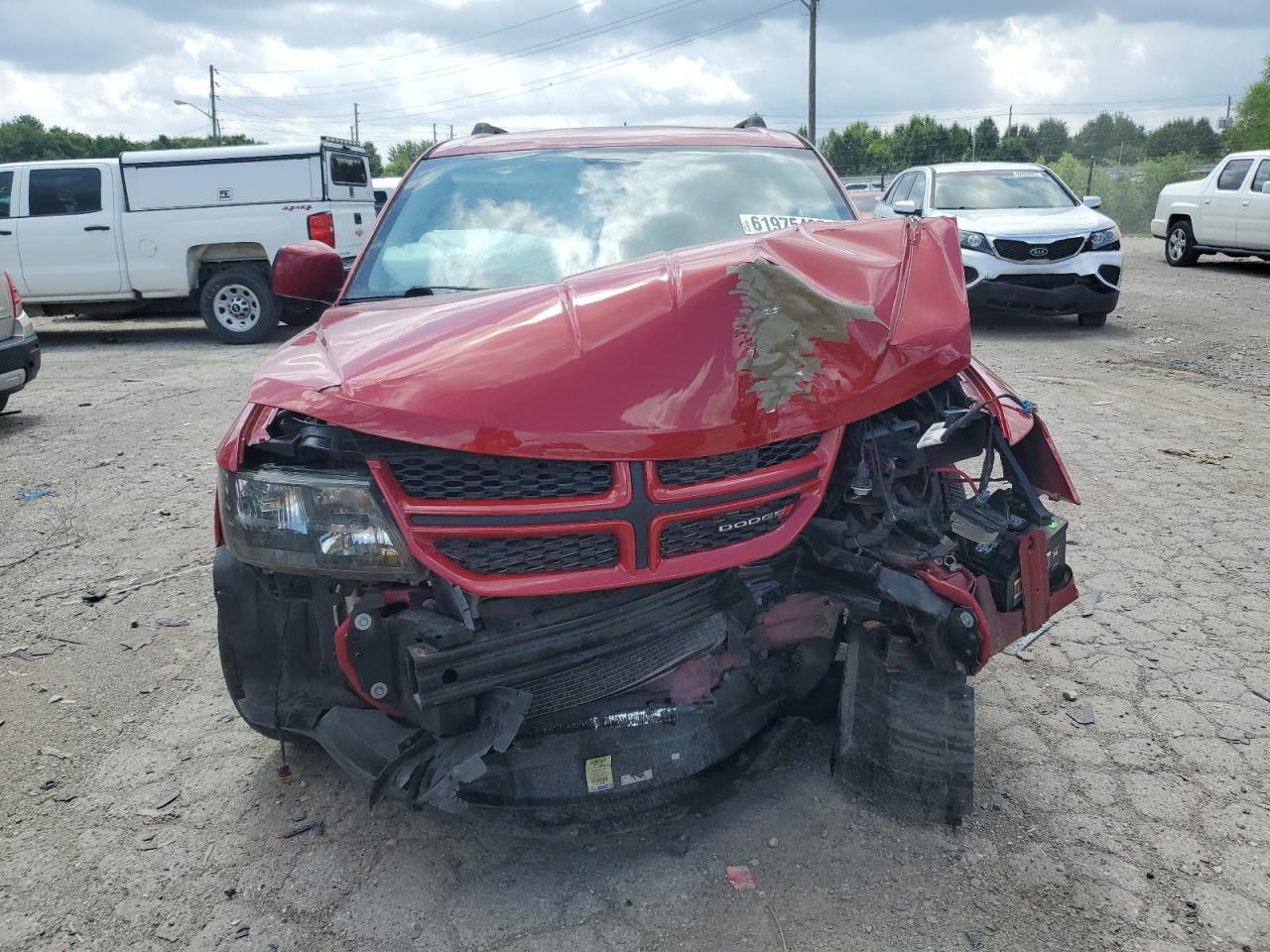 2015 DODGE JOURNEY