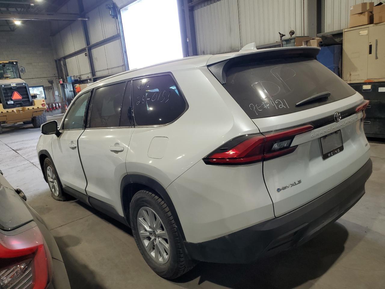2024 TOYOTA HIGHLANDER