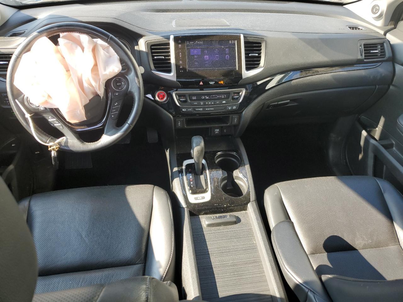 2018 HONDA Ridgeline