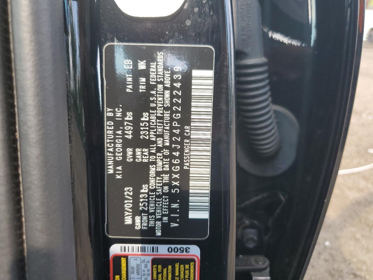 2023 KIA K5