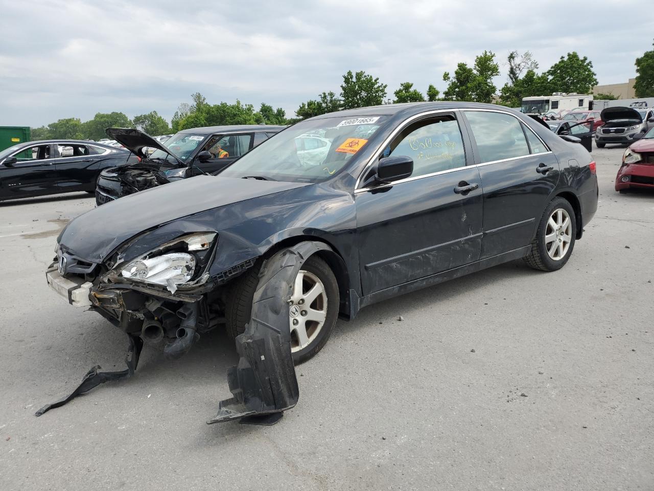 2005 HONDA ACCORD