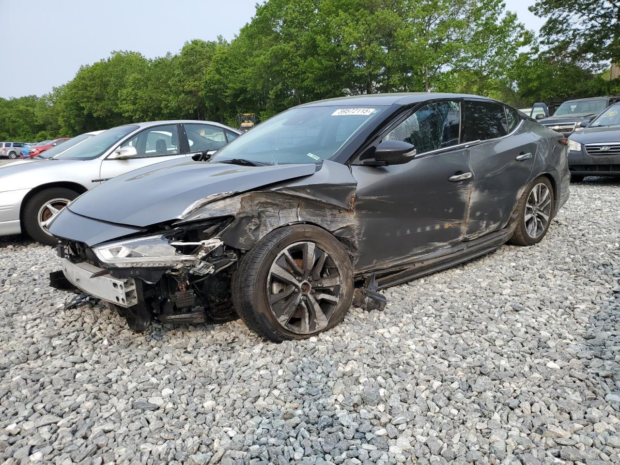 2020 NISSAN Maxima