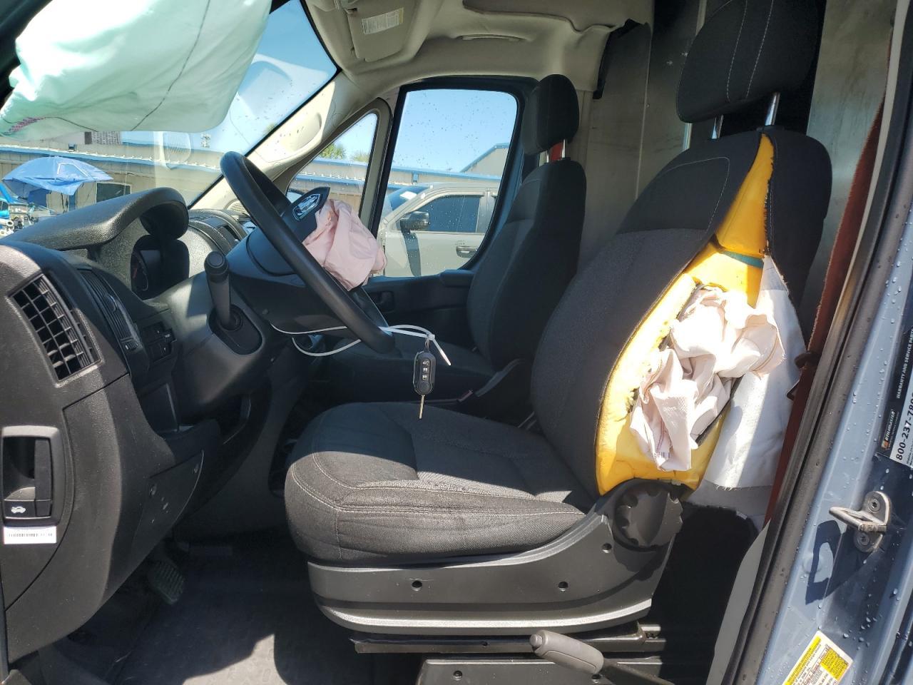 2020 RAM ProMaster 3500