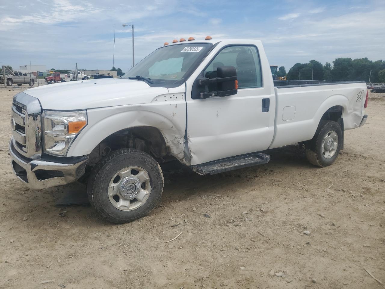 2011 FORD F-250