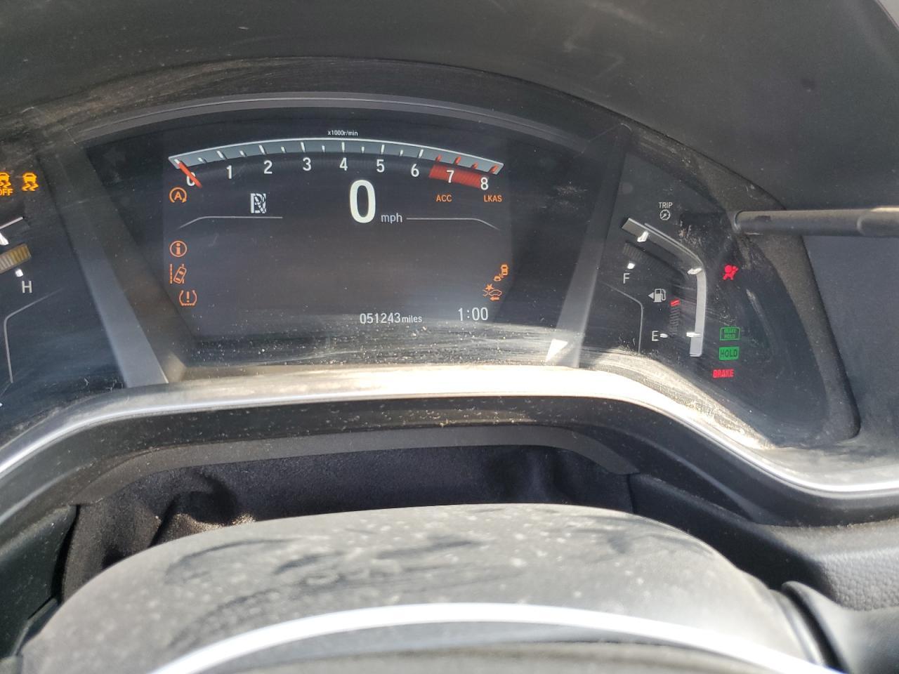 2021 HONDA CR-V