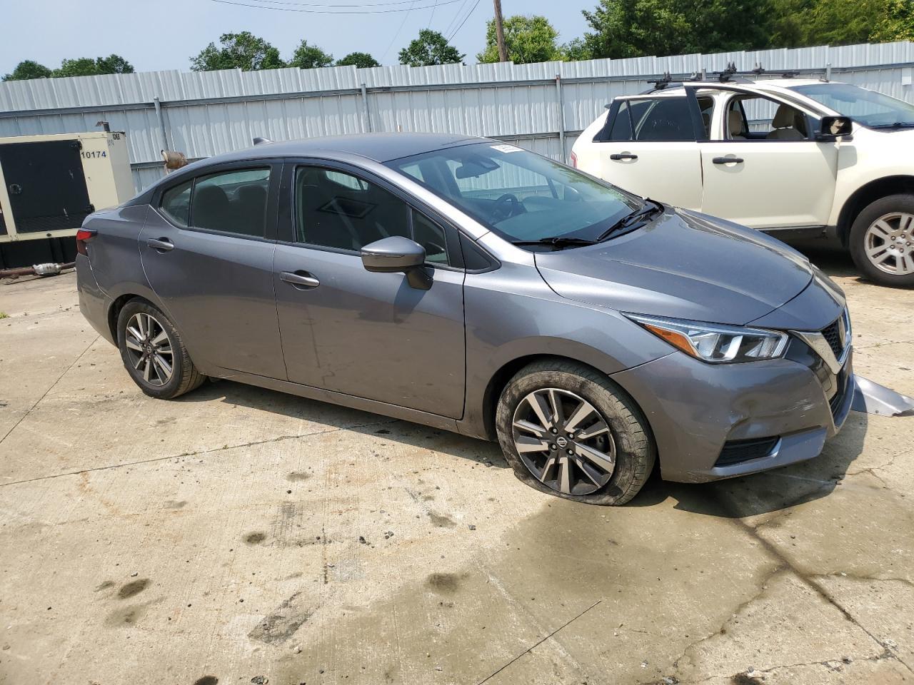 2021 NISSAN VERSA