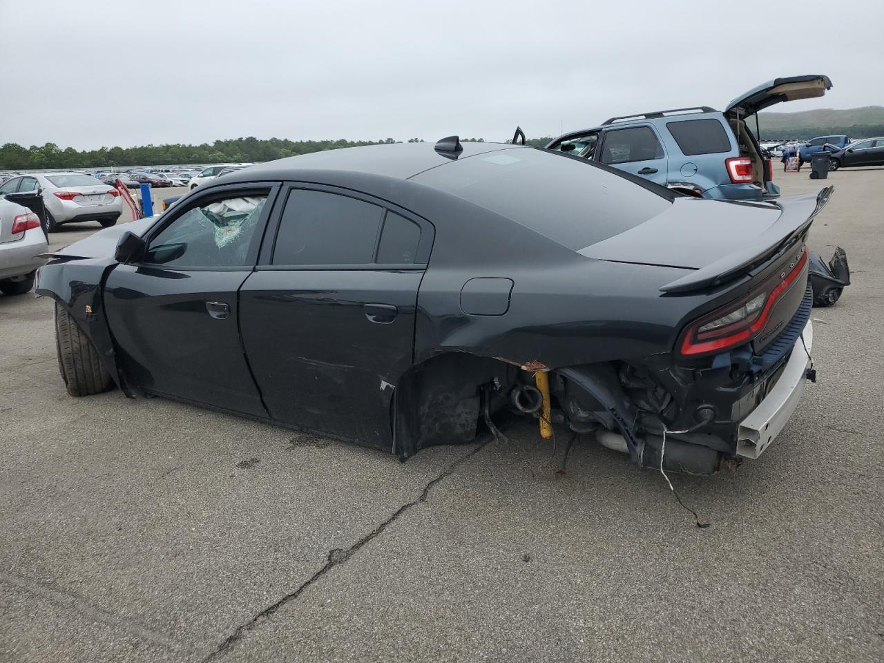2021 DODGE CHARGER