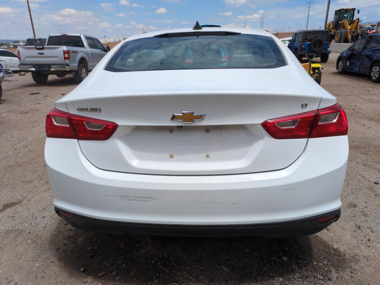 2017 CHEVROLET MALIBU