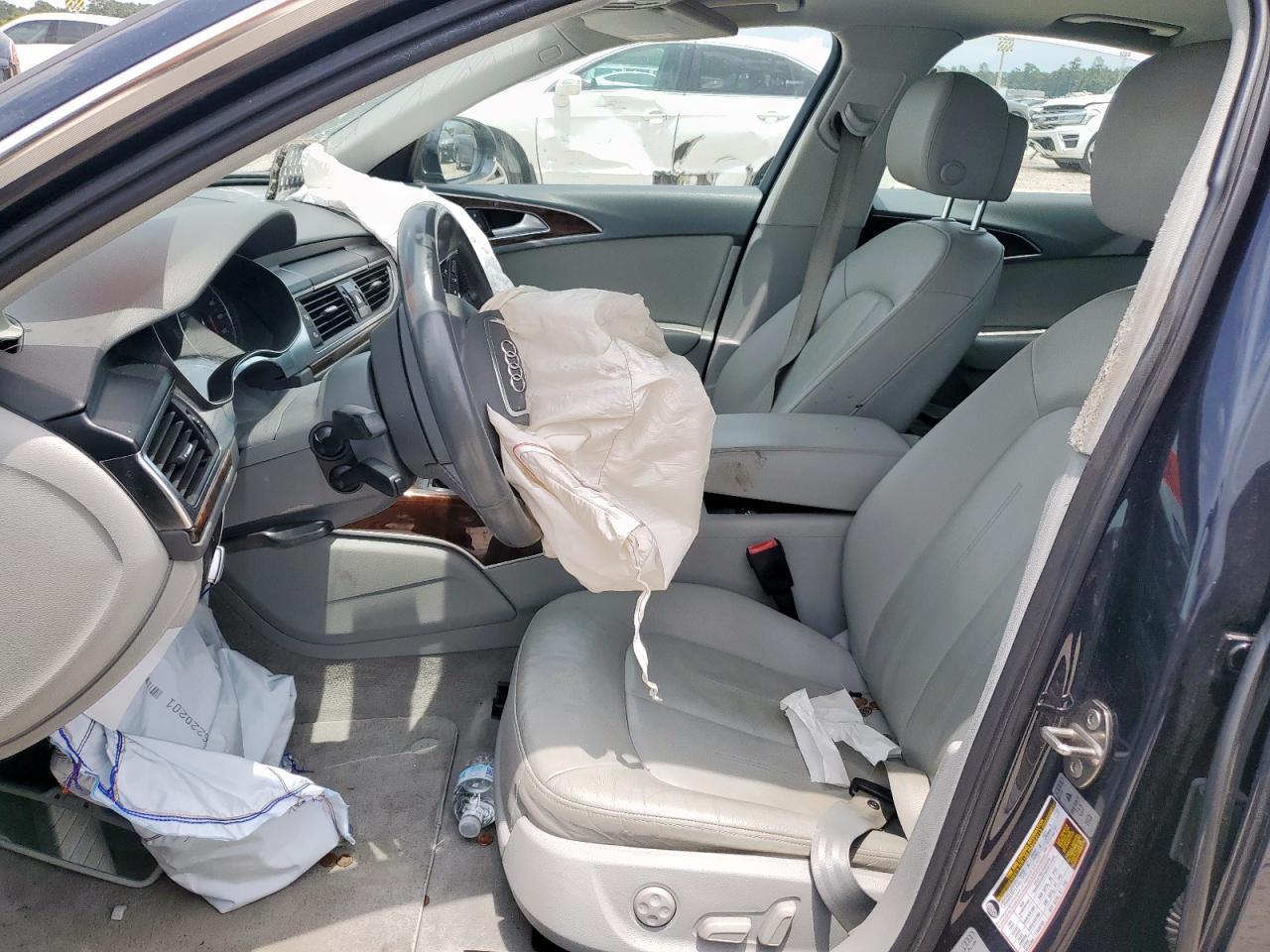 2013 AUDI A6