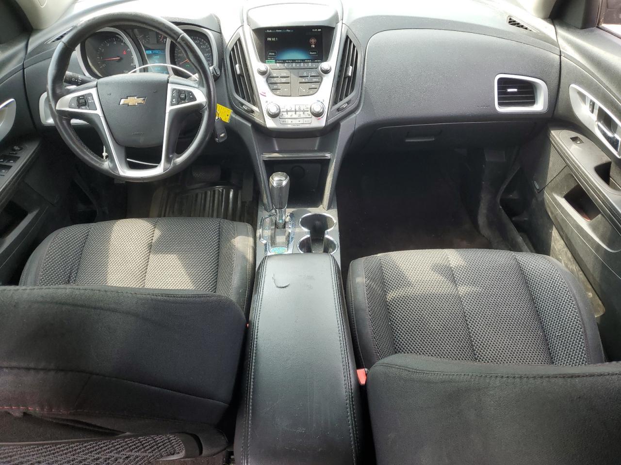 2016 CHEVROLET EQUINOX