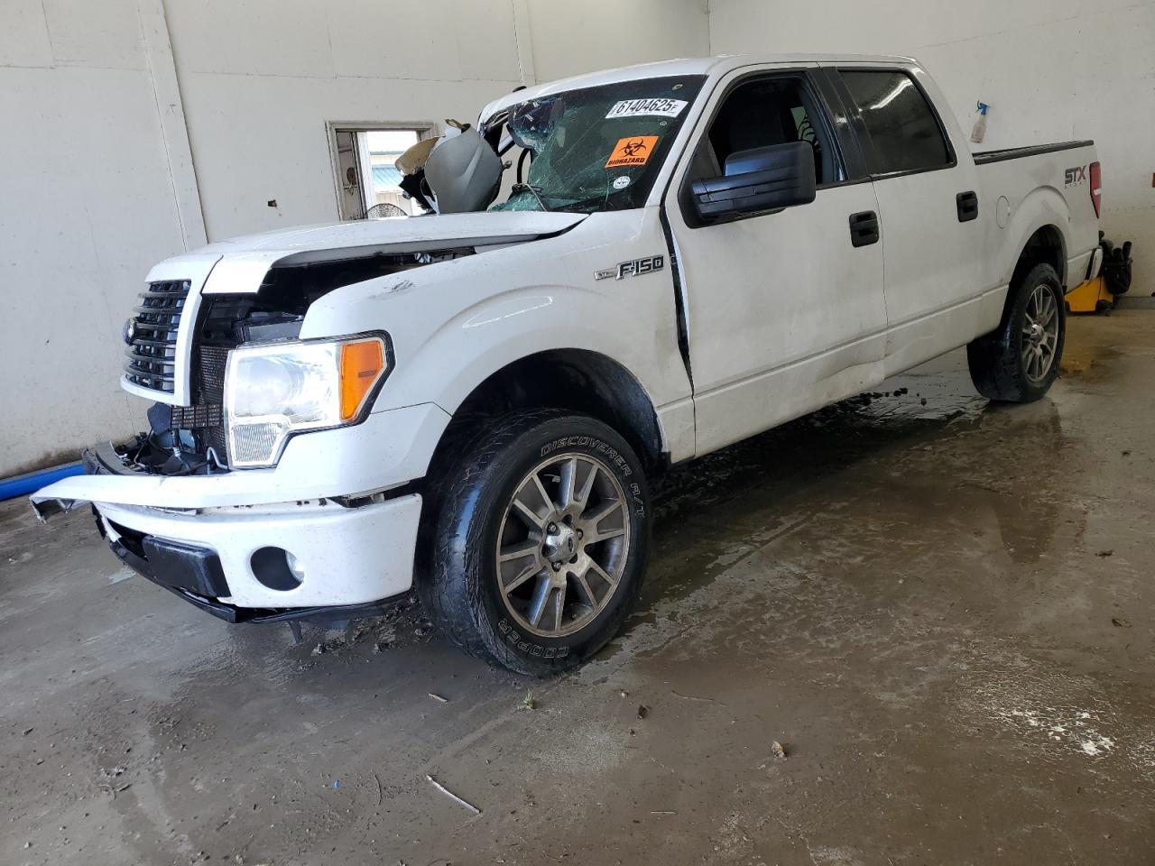 2014 FORD F-150
