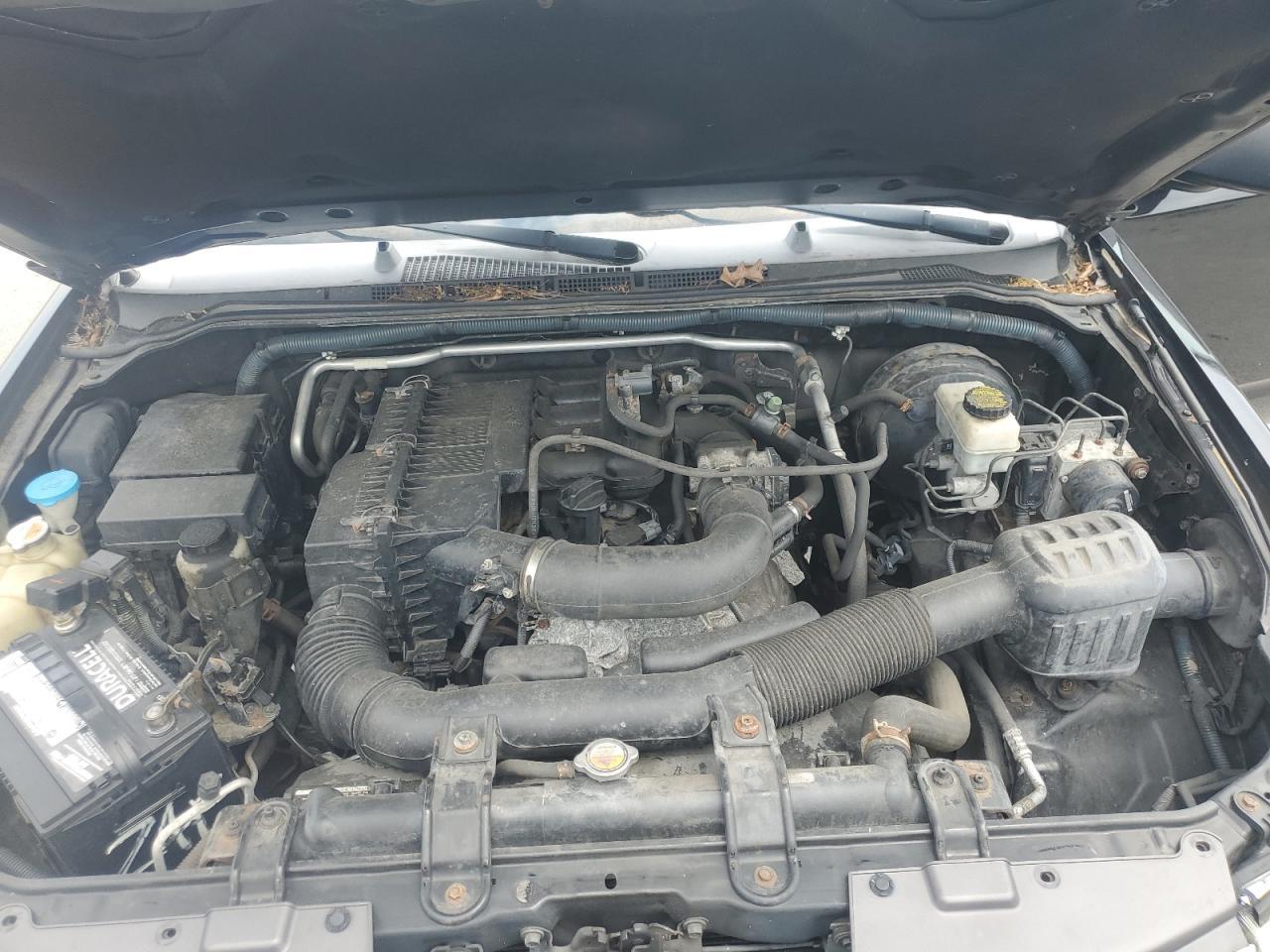 2009 SUZUKI Equator