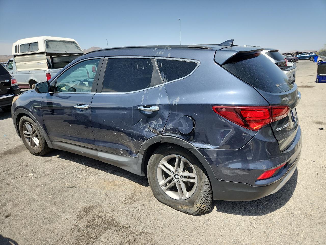 2017 HYUNDAI SANTA FE