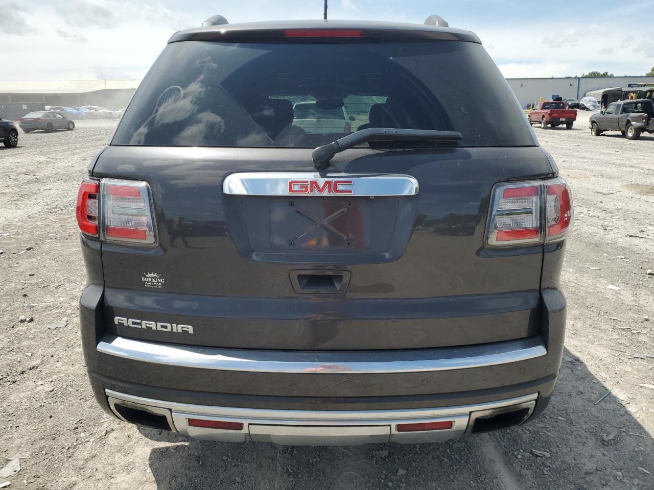 2013 GMC ACADIA