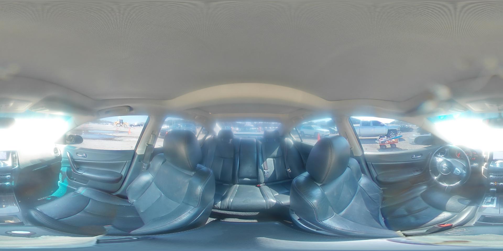 2014 NISSAN Maxima