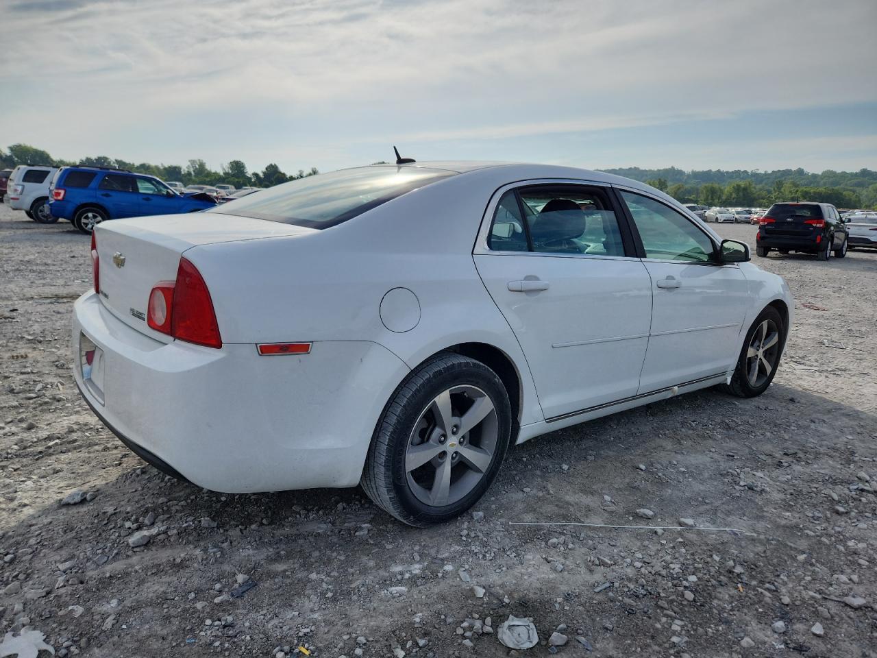 2011 CHEVROLET MALIBU