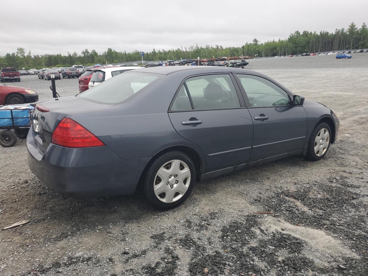 2007 HONDA ACCORD