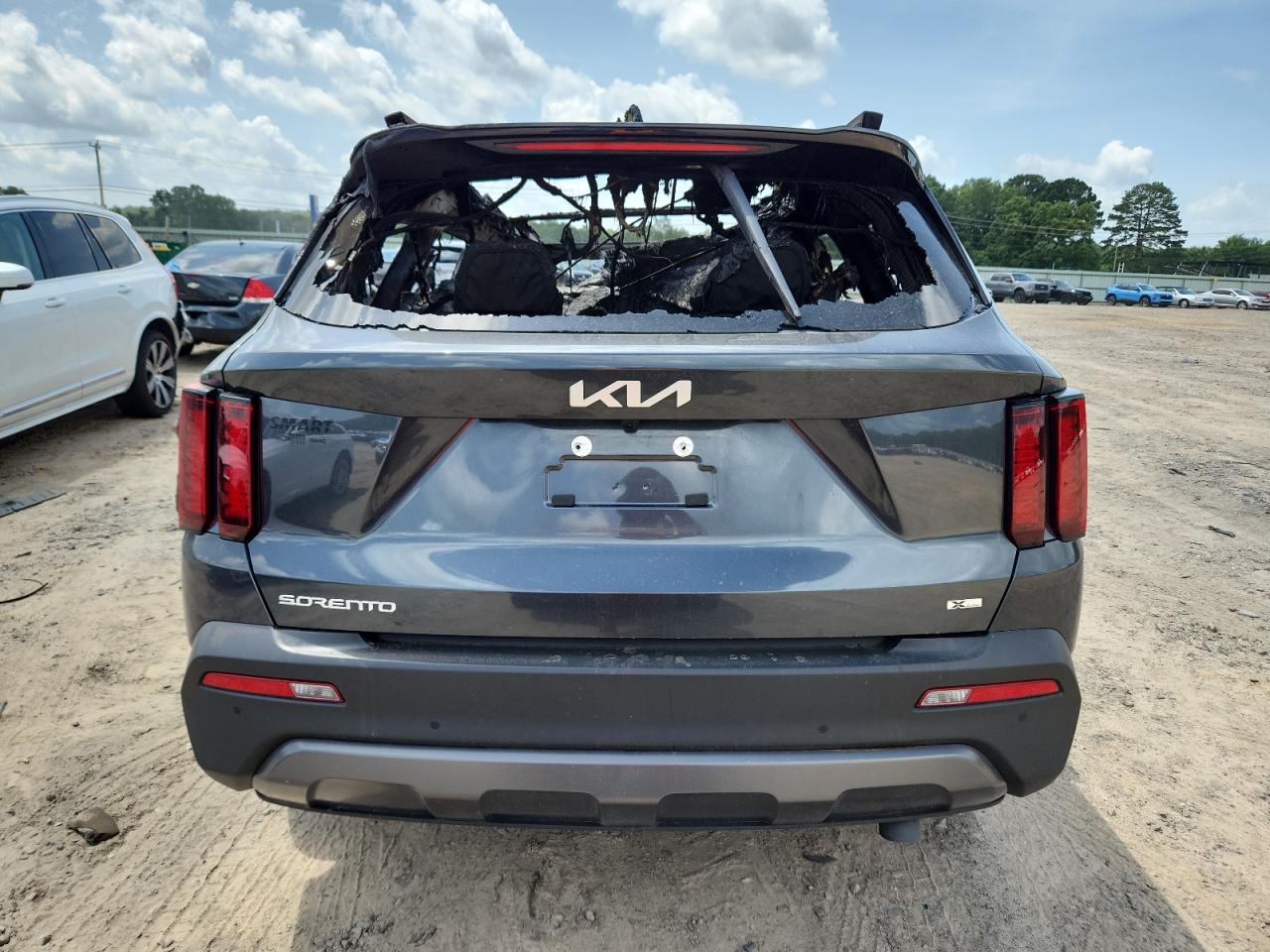 2023 KIA SORENTO