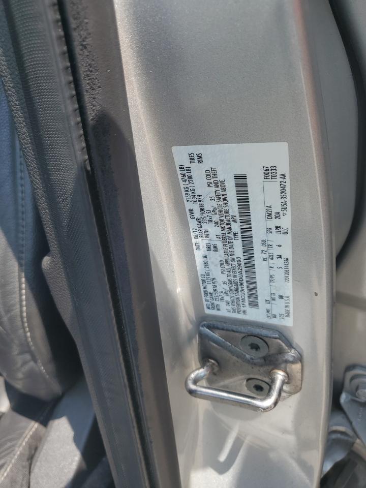 2013 FORD ESCAPE
