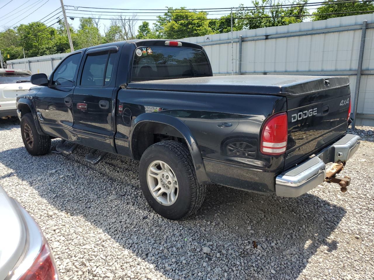2002 DODGE Dakota