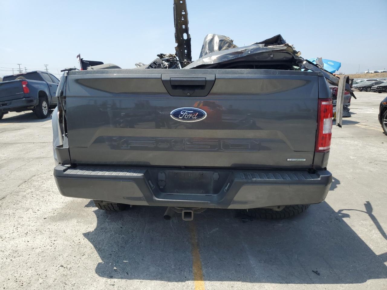 2019 FORD F-150