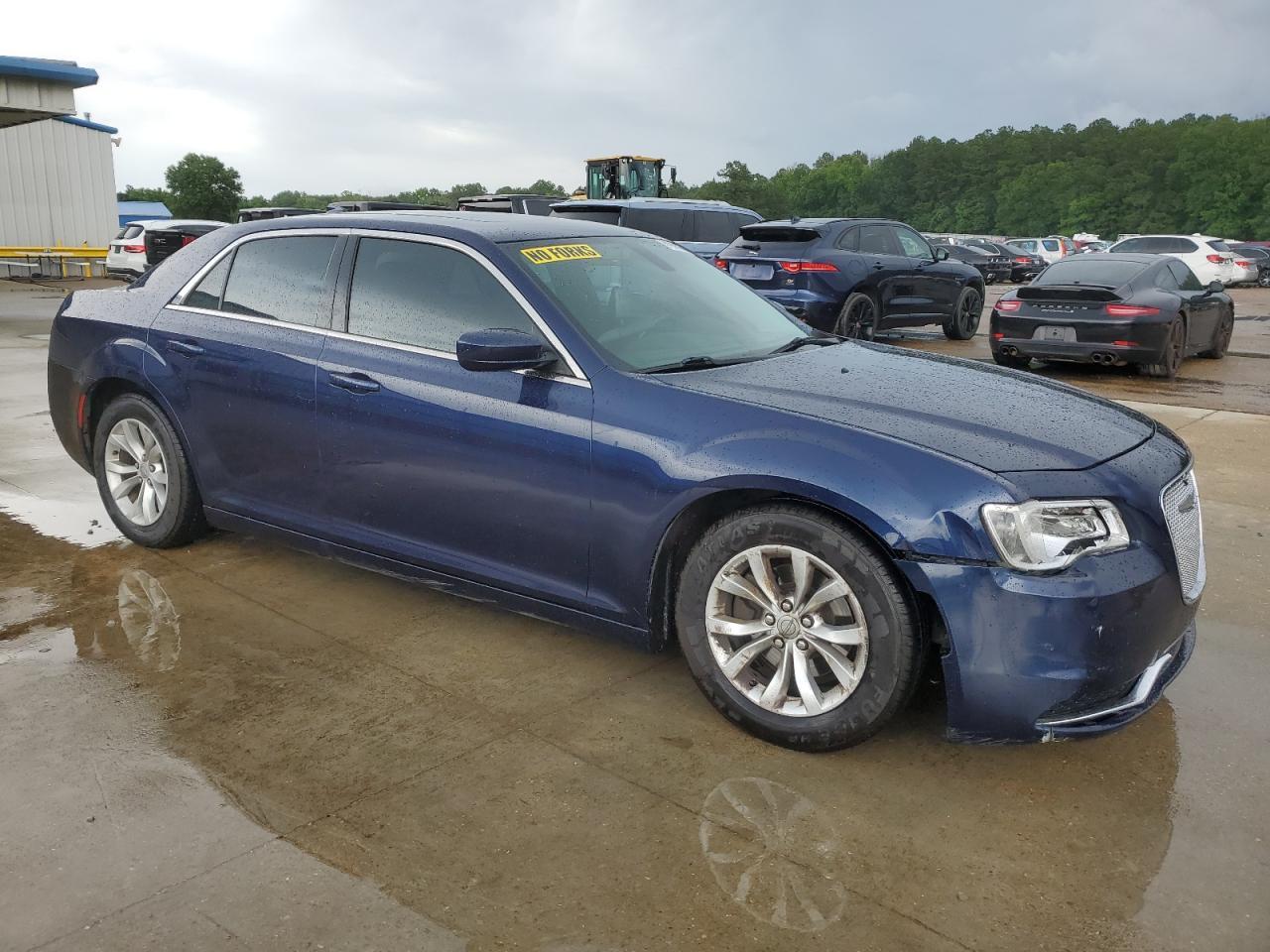 2015 CHRYSLER 300