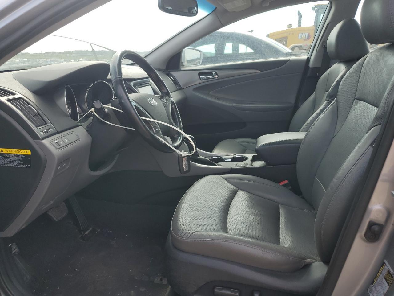 2014 HYUNDAI SONATA