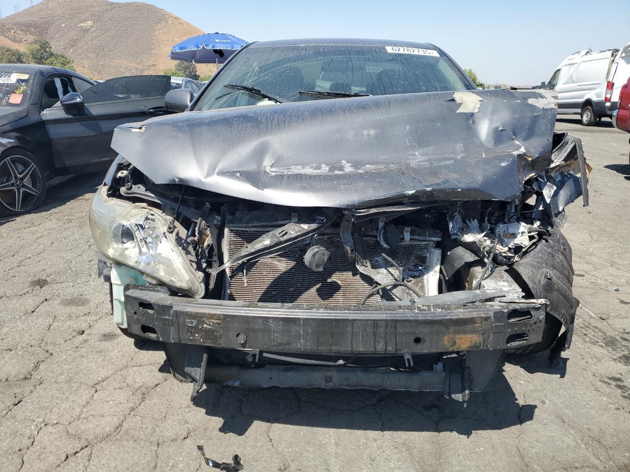 2010 TOYOTA CAMRY