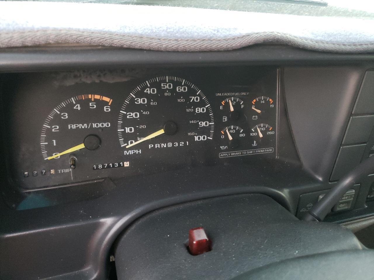 1996 GMC Suburban
