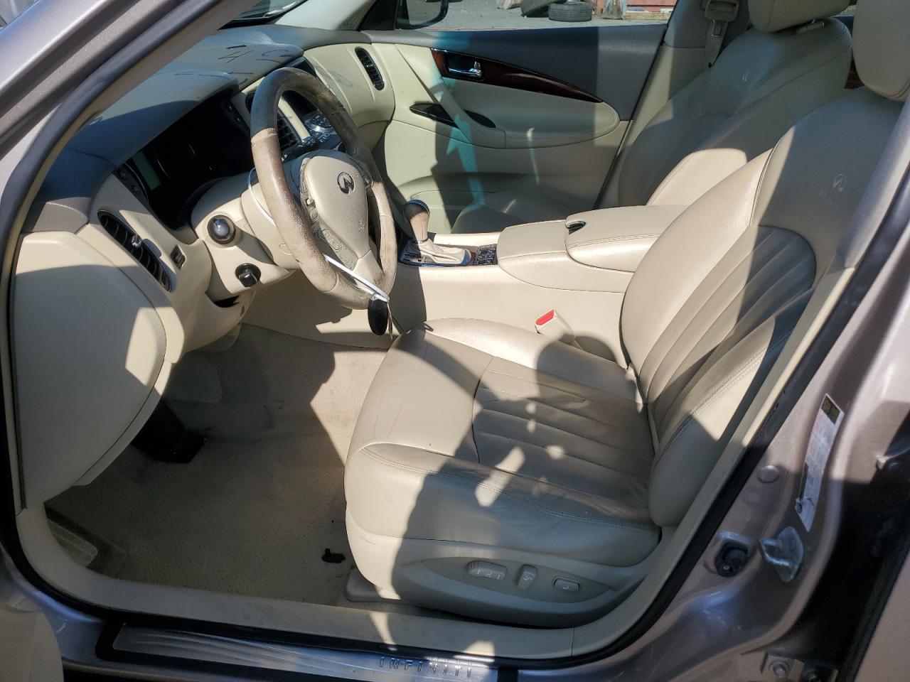 2008 INFINITI EX35