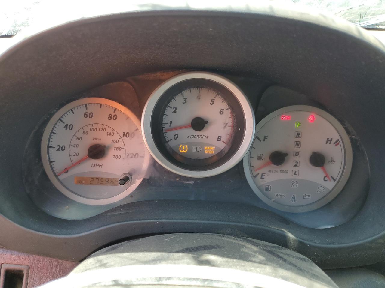 2004 TOYOTA RAV4