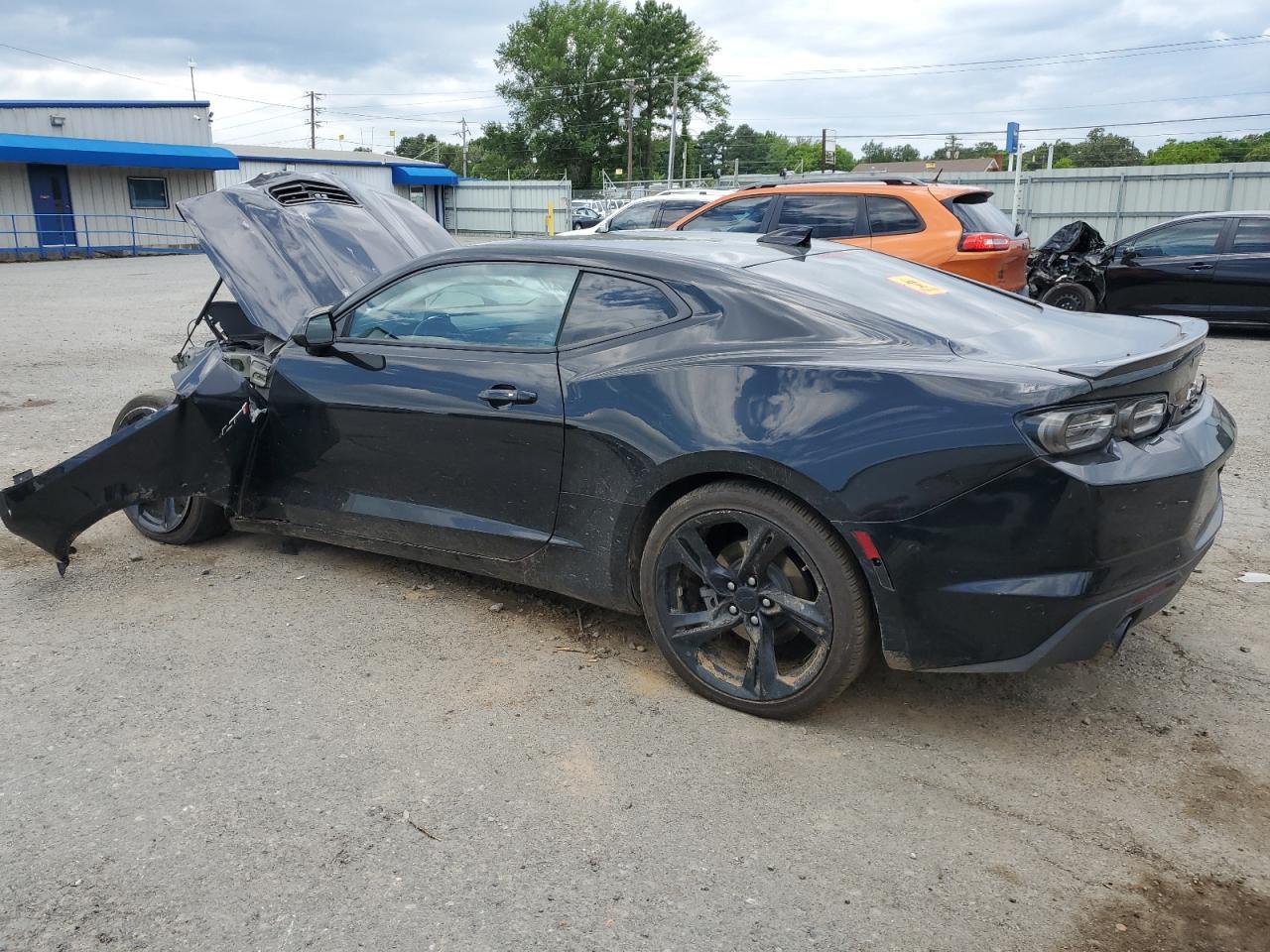 2023 CHEVROLET Camaro