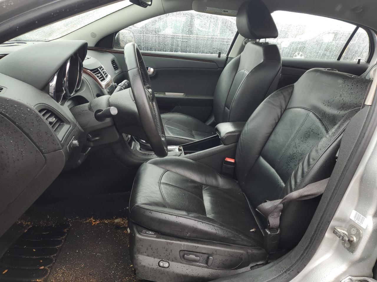 2011 CHEVROLET MALIBU