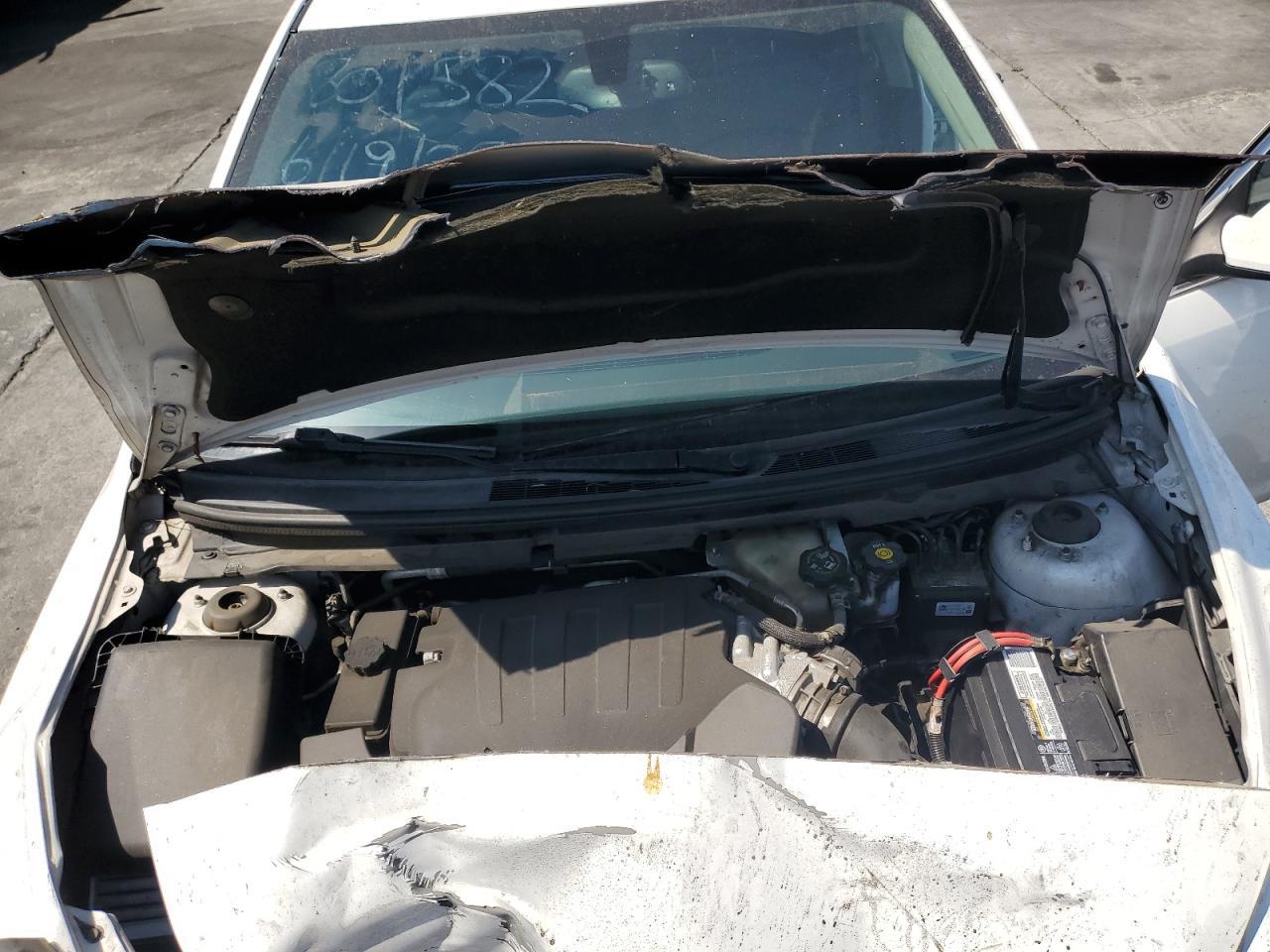 2011 CHEVROLET MALIBU
