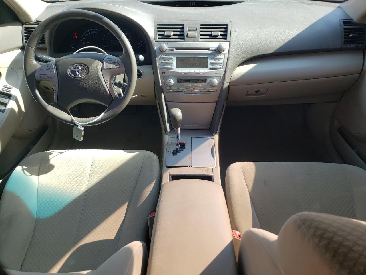 2008 TOYOTA CAMRY