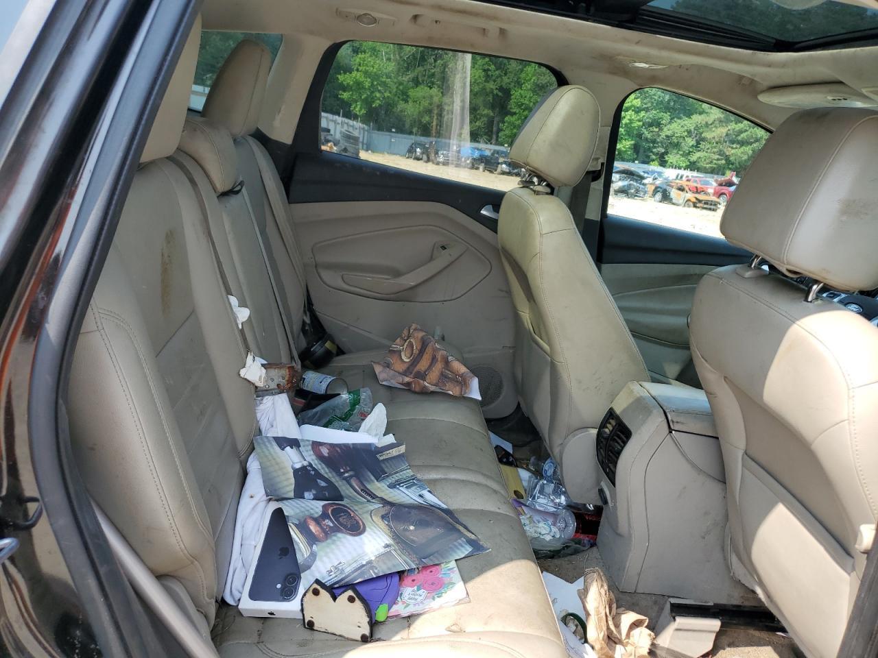 2013 FORD ESCAPE
