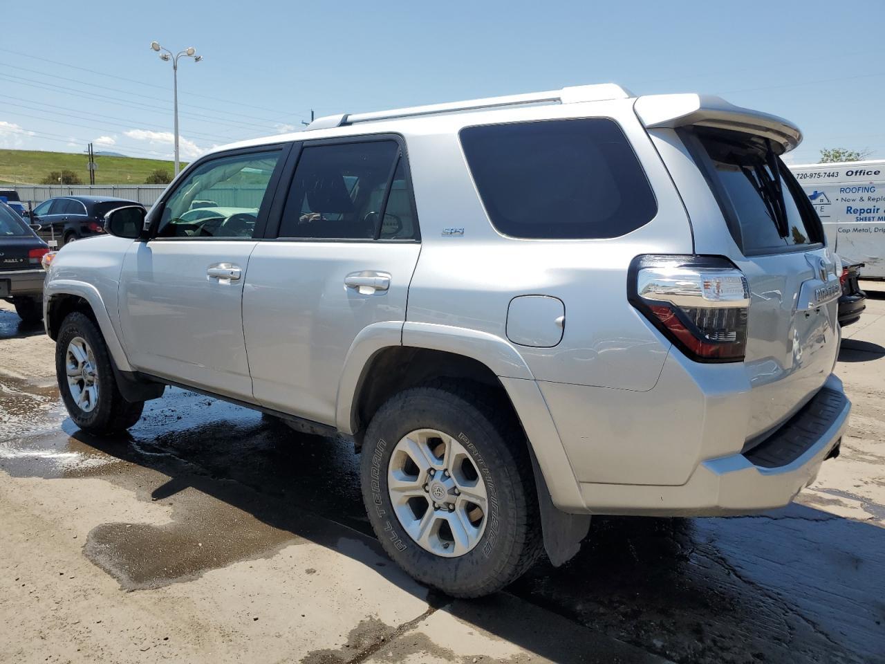 2015 TOYOTA 4Runner