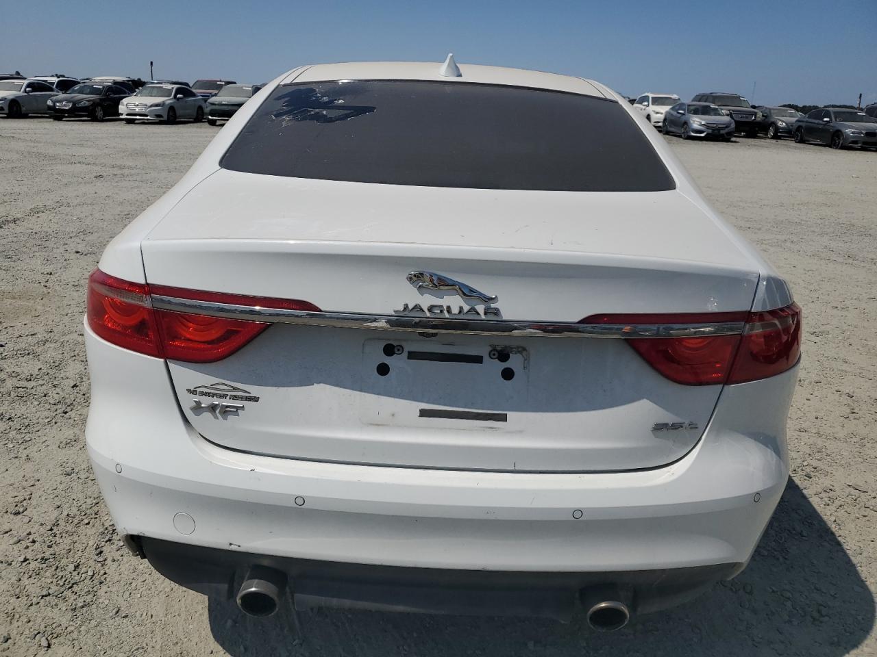 2016 JAGUAR XF