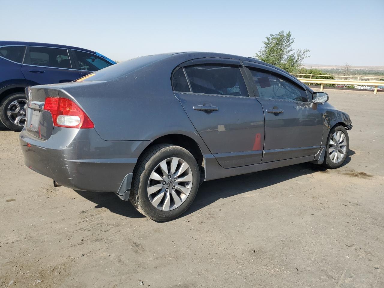 2011 HONDA CIVIC