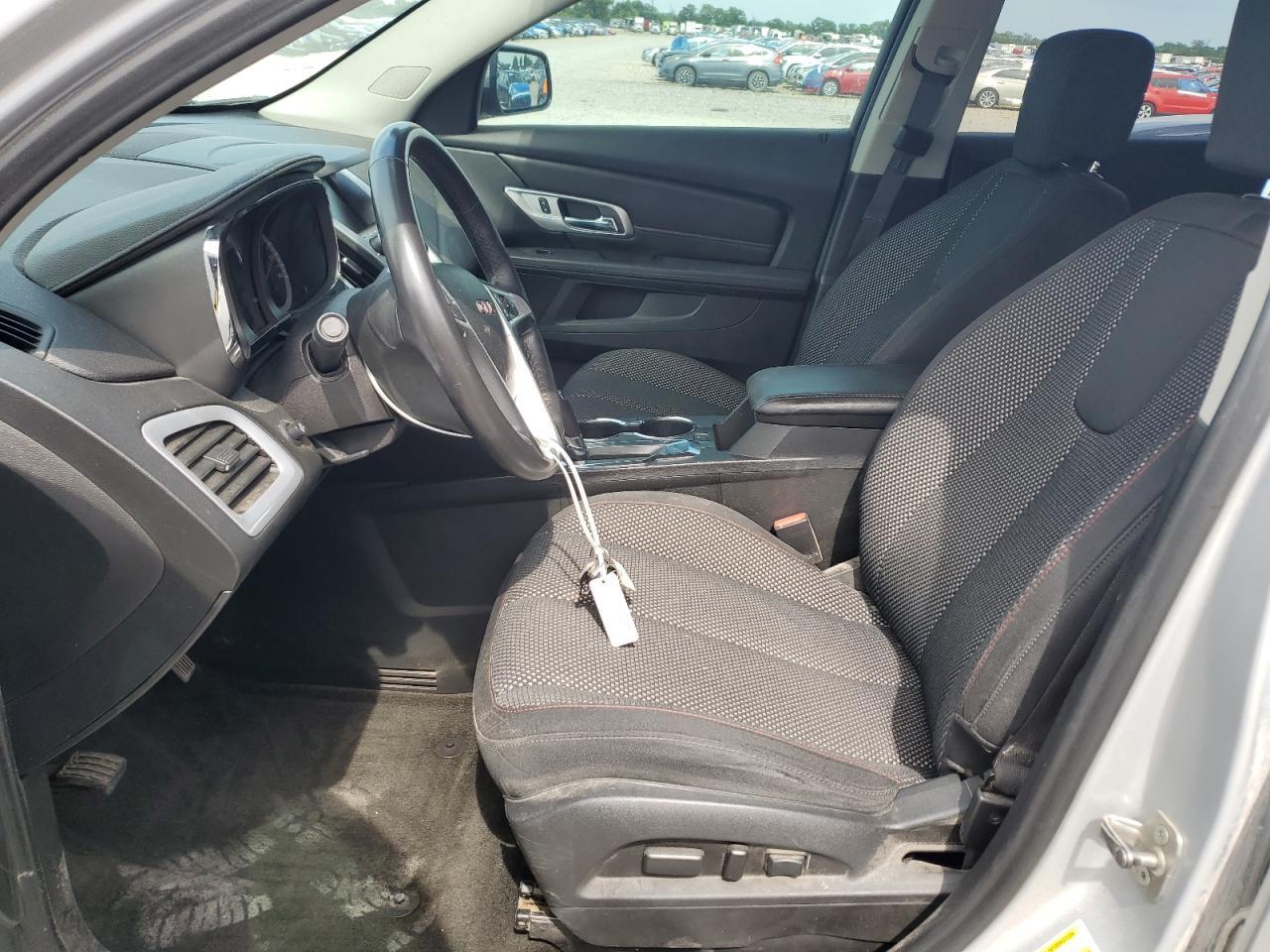 2017 GMC Terrain