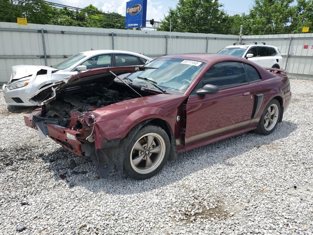 2004 FORD MUSTANG
