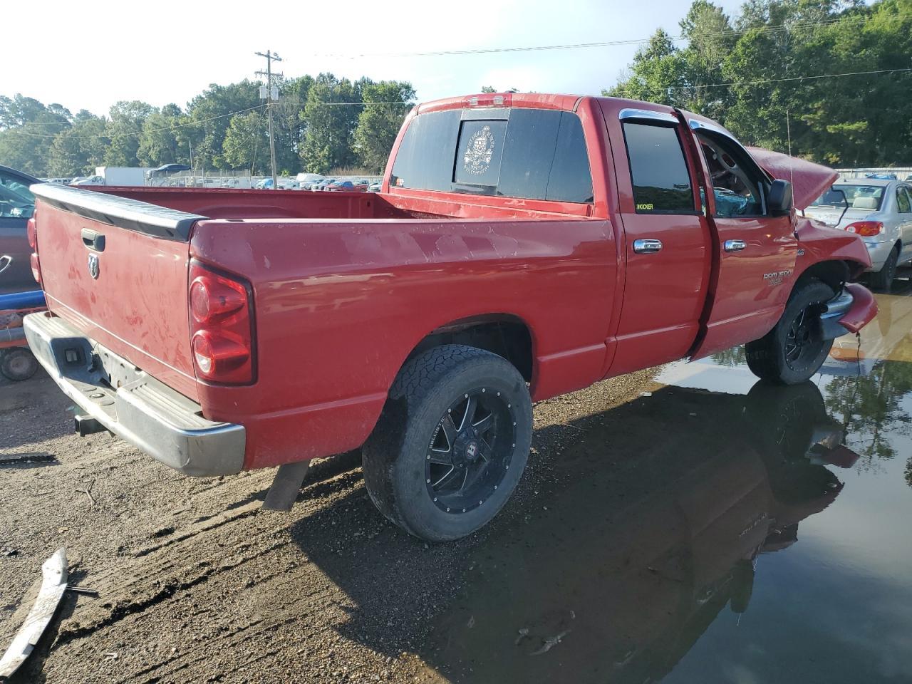 2007 DODGE RAM 1500