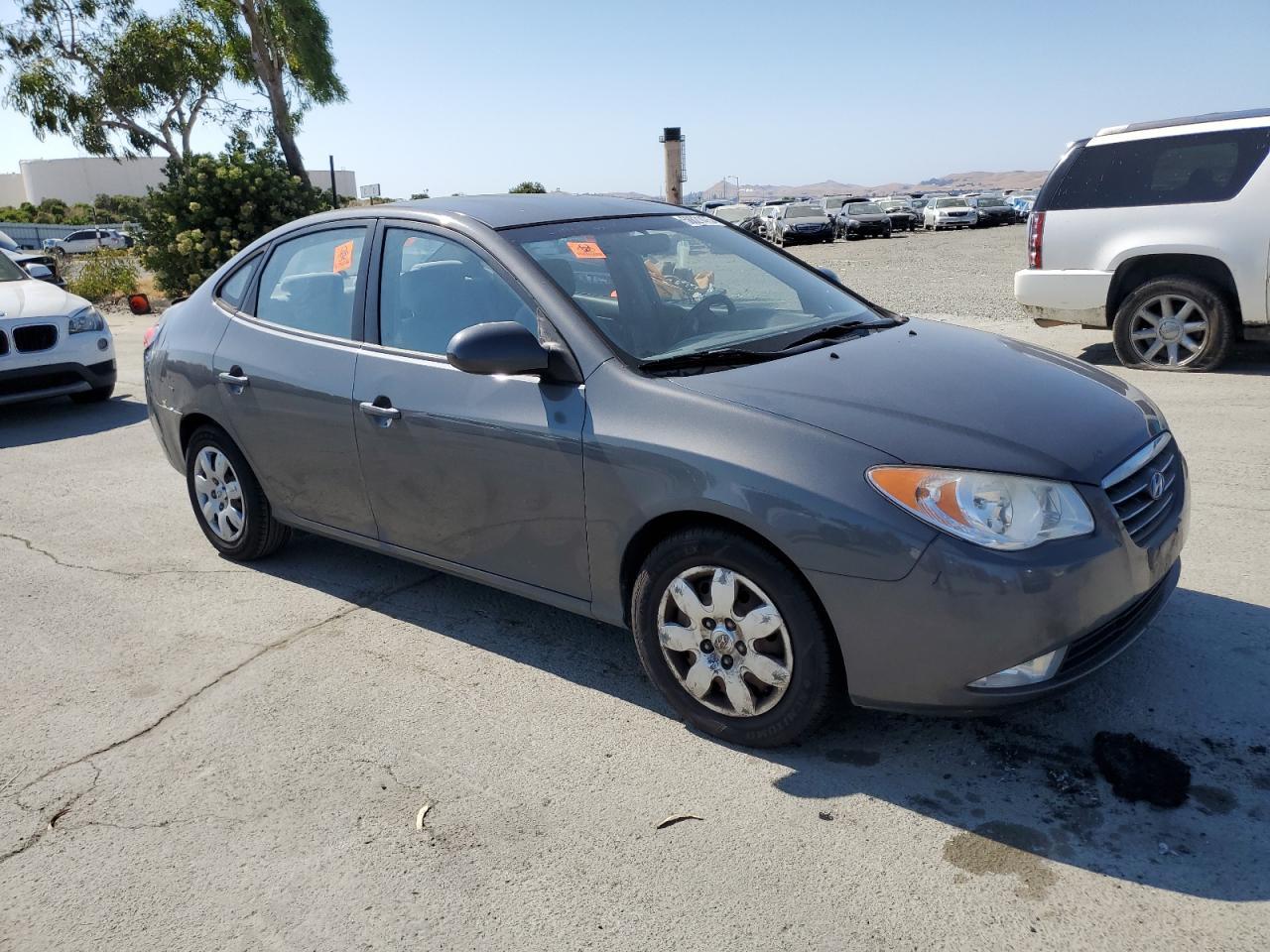 2008 HYUNDAI ELANTRA